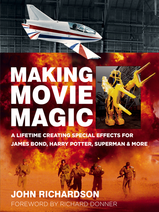 Cover image for Making Movie Magic